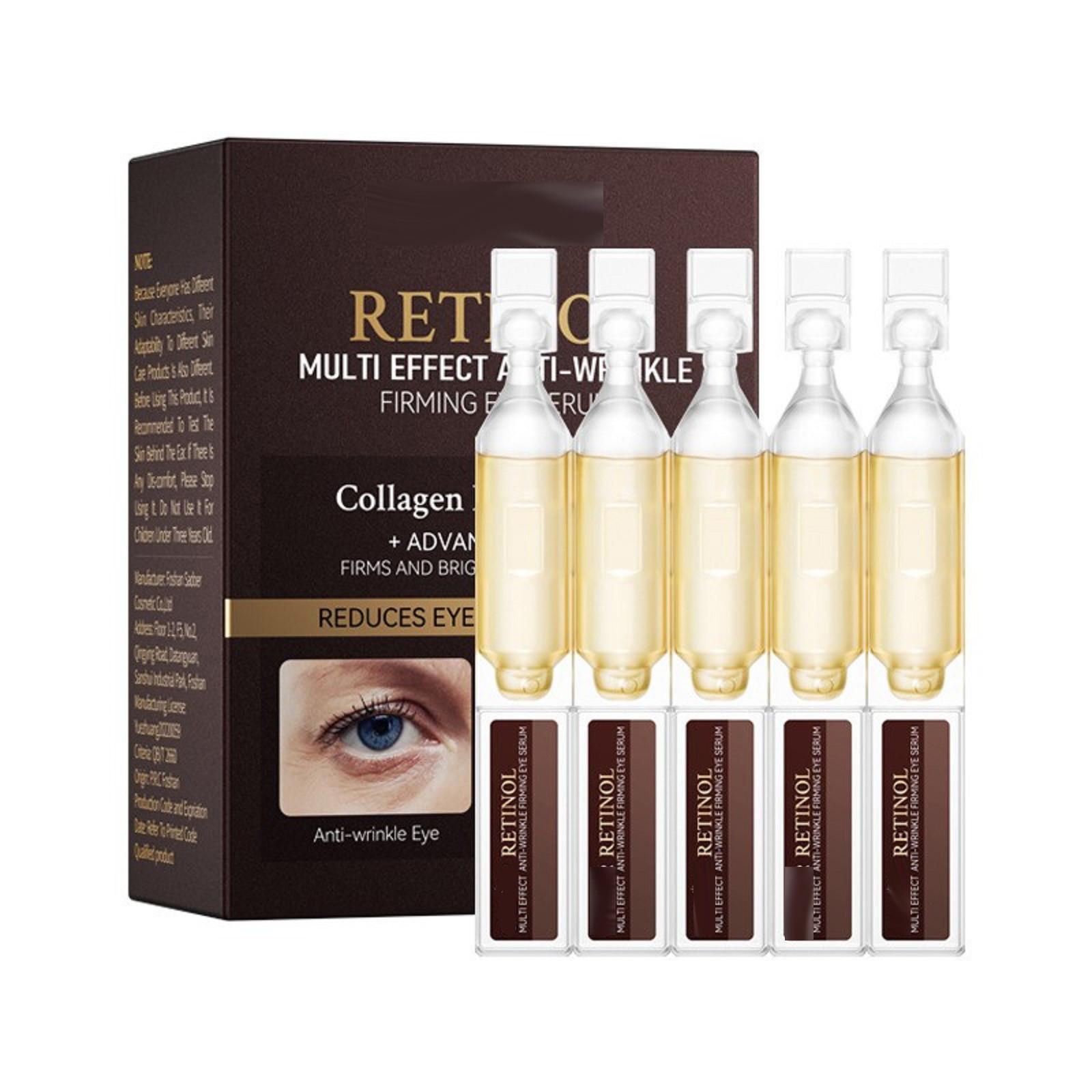 Нежная кожа, упругие глаза, бросаю во второй раз, решаю проблему сухости кожи, сохраняю кожу влажной, свежей, не жирной, (1,5мл*15шт) коричневый